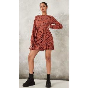 🖤 Dalmatian Print Dress 🖤